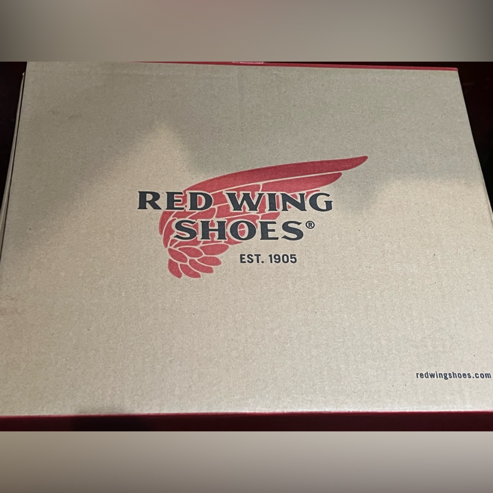 Red Wing Shoes